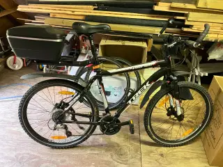 TREK mountainbike 