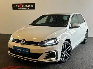 VW Golf VII 1,4 GTE DSG