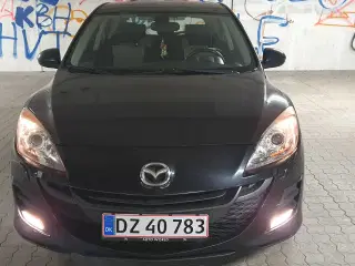 Mazda 3 sport 2,0 benzin 150HK 