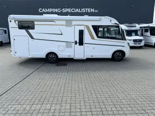 2017 - Euramobil Integra Line 720   Eura Mobil IL 720 kan nu ses hos Camping-Specialisten.dk Silkeborg