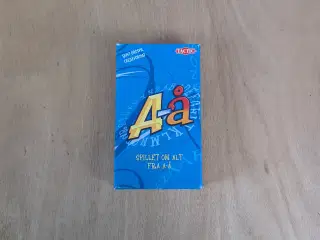 A-Å brætspil