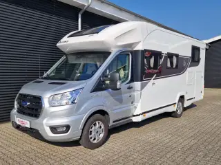 2023 - Benimar Tessoro 468 AUT-GEAR