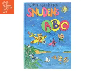 Snudens ABC af Flemming Quist Møller (Bog)