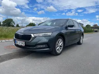 Skoda Octavia 1,5 eTSi 150 Ambition Combi DSG