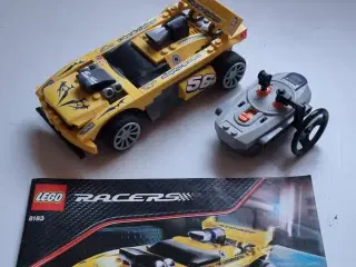 Lego Technic, Track Turbo RC