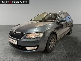 Skoda Octavia 1,6 TDi 105 Elegance Combi DSG