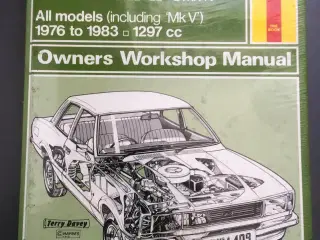 Haynes rep manual