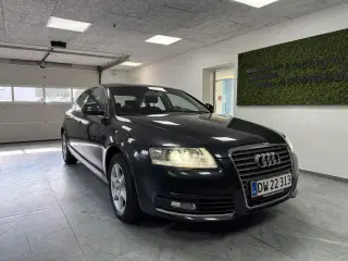 Audi A6 2,8 FSI Multitr. 190HK Aut.