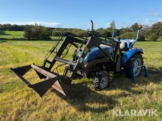 Kompakt Traktor Dong Feng 304G2