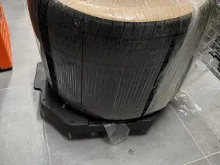 Vinterdæk gripmax pro vinter 215x35x19