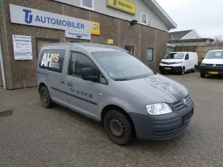 VW Caddy 2,0 SDi