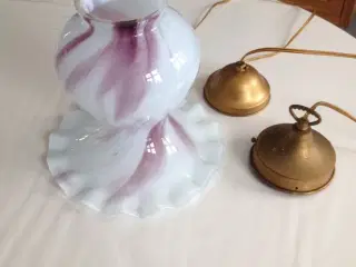 Retro lampe
