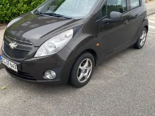 Bil Chevrolet