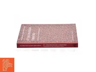 Et sociologisk værktøj (Bog)