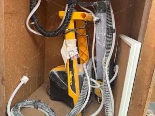 Sprøjtepistol sprøjtemaling 