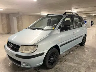 Hyundai Matrix 1.6 Benzin – 107.000 km – 2 ejere