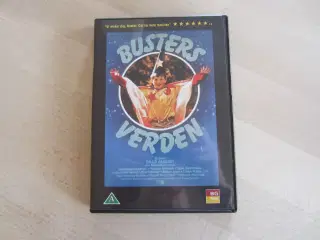DVD Film - Busters Verden