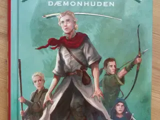ASPE Dæmonhuden af Mette Finderup