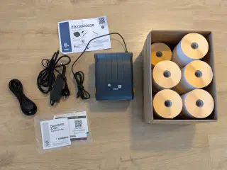 Labelprinter