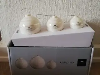 Kæhler julekugler til ophæng