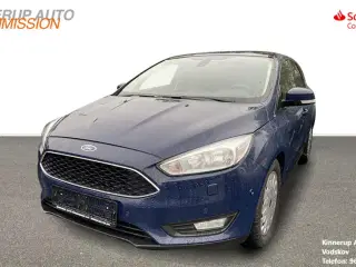 Ford Focus 1,5 TDCi Business 105HK Stc 6g
