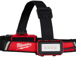 Pandelampe 600 lumen USB-opladelig L4 HLRP-201