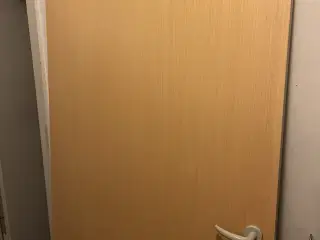 Dør sælges 