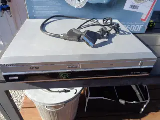VHS / DVD optager