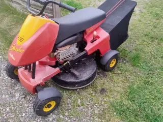 Scooter havetraktor