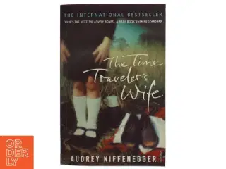 The Time Traveler's Wife af Audrey Niffenegger (Bog)