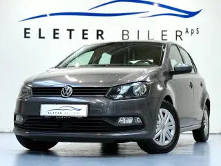 VW Polo 1,0 Trendline BMT