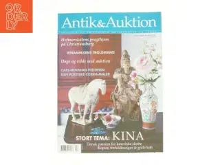 Antik & auktion - Kina (Bog)