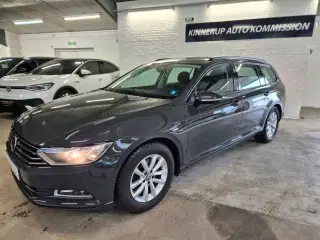 VW Passat Variant 2,0 TDI BMT Trendline 150HK Stc 6g