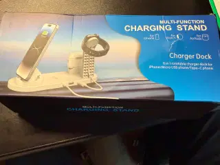 Charging Stand, for Iphonee, for Watch og Airpods