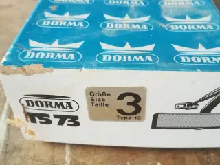 dorma ts 73 dørpumpe