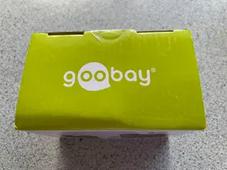Små højttaler vægbeslag fra Goobay