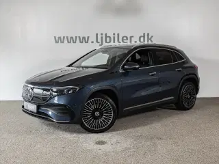 Mercedes EQA250  AMG Line