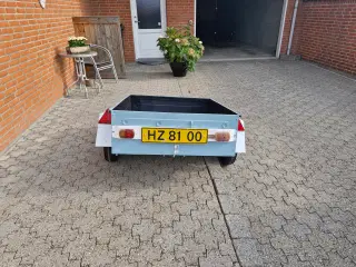 Veteran trailer 