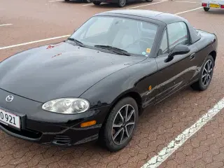 Mazda MX-5 1.6 2003 Trilogy