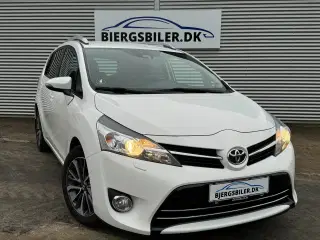 Toyota Verso 1,6 D-4D T2 Premium 7prs