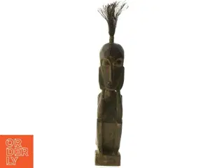 Træskulptur (str. 41 cm)