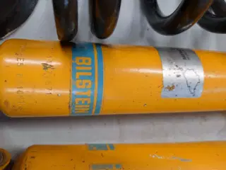 Renault Clio 2 Cup undervogn Bilstein 