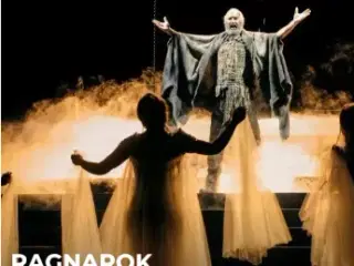 Billetter til Ragnarok 30/8/2025 i Esbjerg