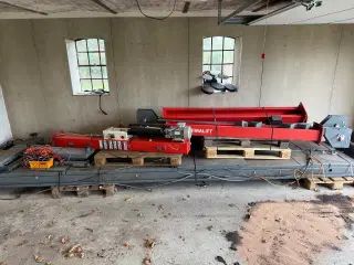Nima 4- søjlet 5t aurolift fra 2018