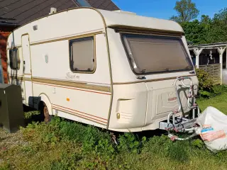 Campingvogn Tabbert 