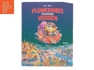 Flunkernes forunderlige verden af Cera - Ramis (Bog)