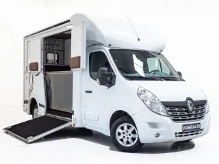 Renault Master III T35 2,3 dCi 150 L3H3 Hestetransport aut.