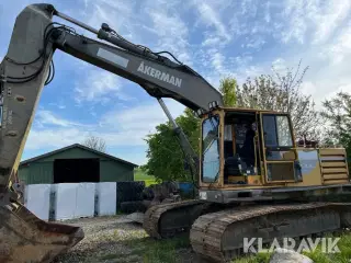 Gravemaskine Åkerman / Volvo EC230 B