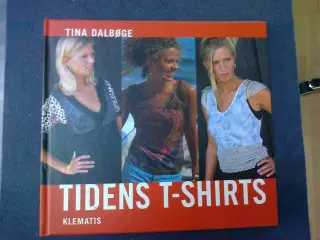 Tidens T-shirts, Tina Dalbøge