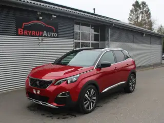 Peugeot 3008 2,0 BlueHDi 177 GT EAT8 Van